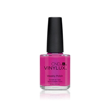 CND - Vinylux Weekly Polish - Tutti Frutti - 15ml