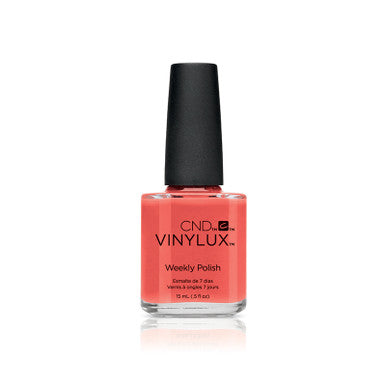 CND - Vinylux Weekly Polish - Desert Poppy - 15ml