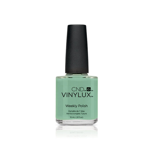 CND - Vinylux Weekly Polish - Mint Convertible - 15ml