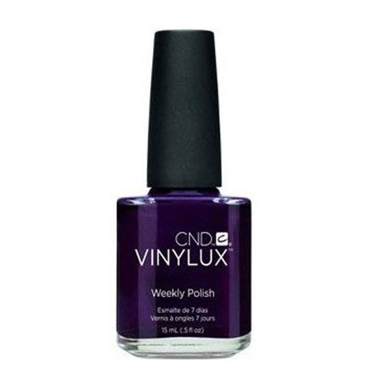 CND - Vinylux Weekly Polish - Plum Paisley - 15ml