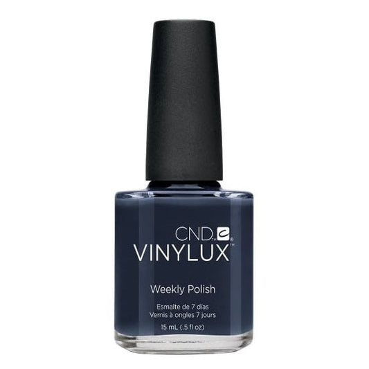 CND - Vinylux Weekly Polish - Indigo Frock - 15ml