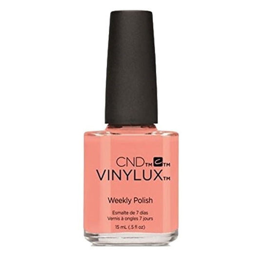 CND - Vinylux Weekly Polish - Salmon Run - 15ml