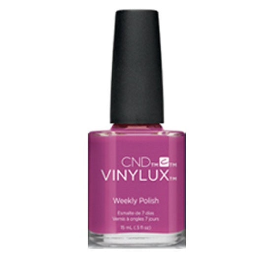 CND - Vinylux Weekly Polish - Crushed Rose - 15ml