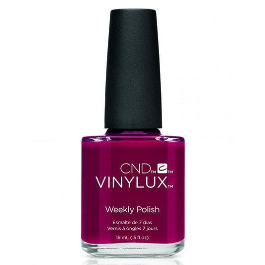 CND - Vinylux Weekly Polish - Rouge Rite - 15ml