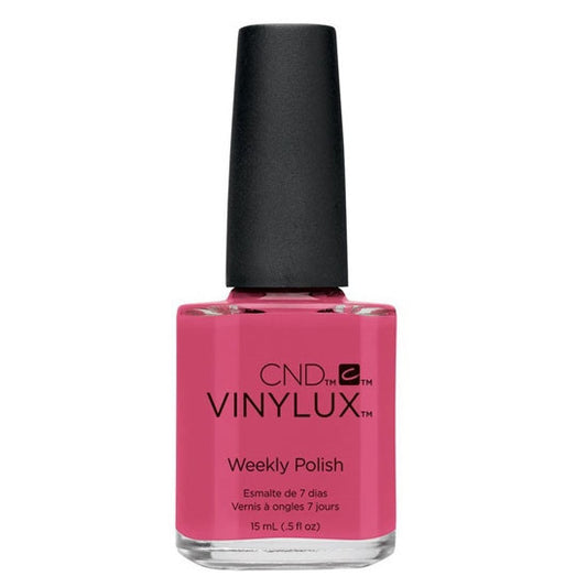 CND - Vinylux Weekly Polish - Irreverent Rose - 15ml