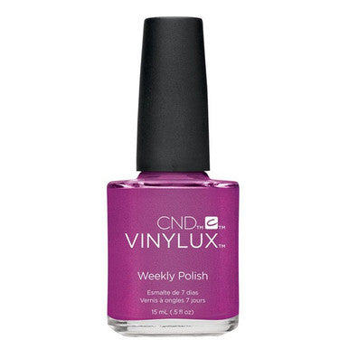 CND - Vinylux Weekly Polish - Magenta Mischief - 15ml