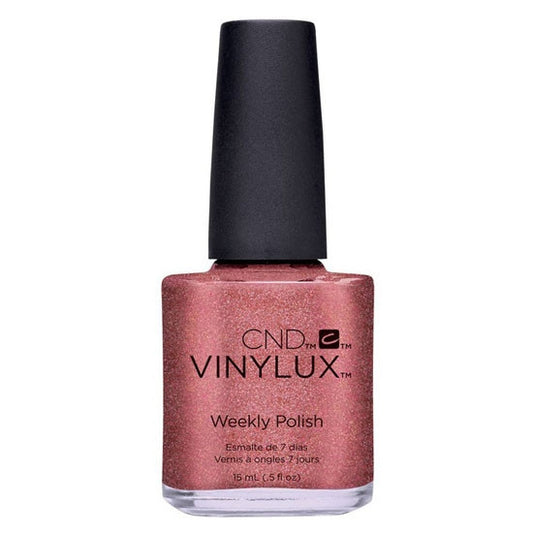 CND - Vinylux Weekly Polish - Untitled Bronze - 15ml