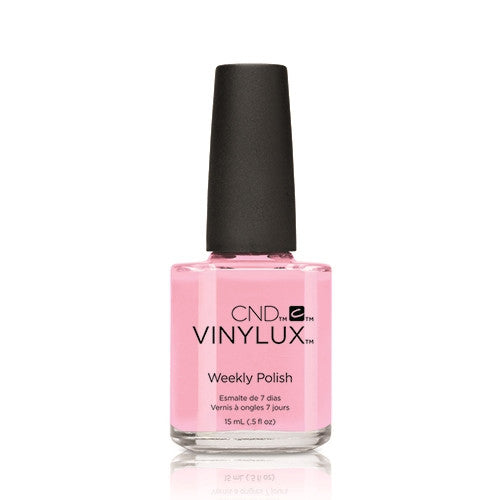 CND - Vinylux Weekly Polish - Be Demure - 15ml