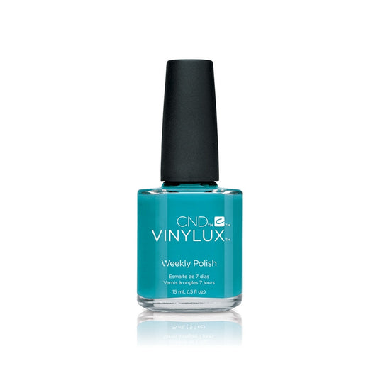 CND - Vinylux Weekly Polish - Aqua-Instance - 15ml