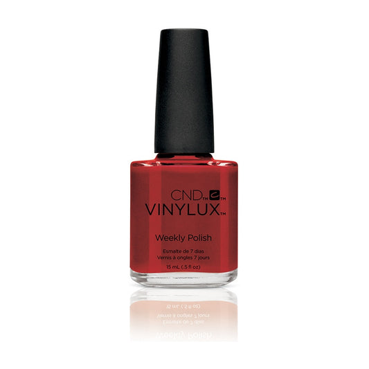 CND - Vinylux Weekly Polish - Brick Knit - 15ml