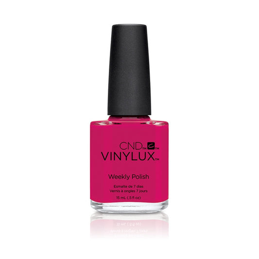 CND - Vinylux Weekly Polish - Pink Leggings - 15ml