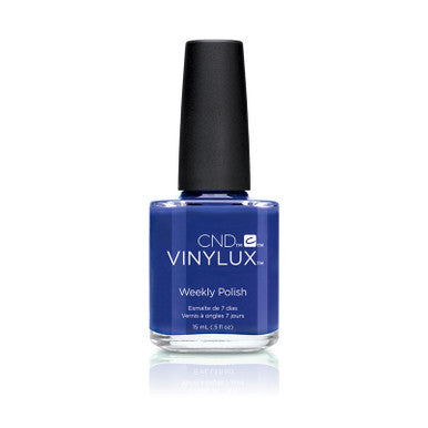 CND - Vinylux Weekly Polish - Blue Eyeshadow - 15ml