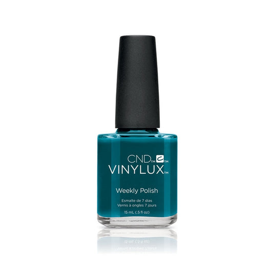 CND - Vinylux Weekly Polish - Splash of Teal - 15ml