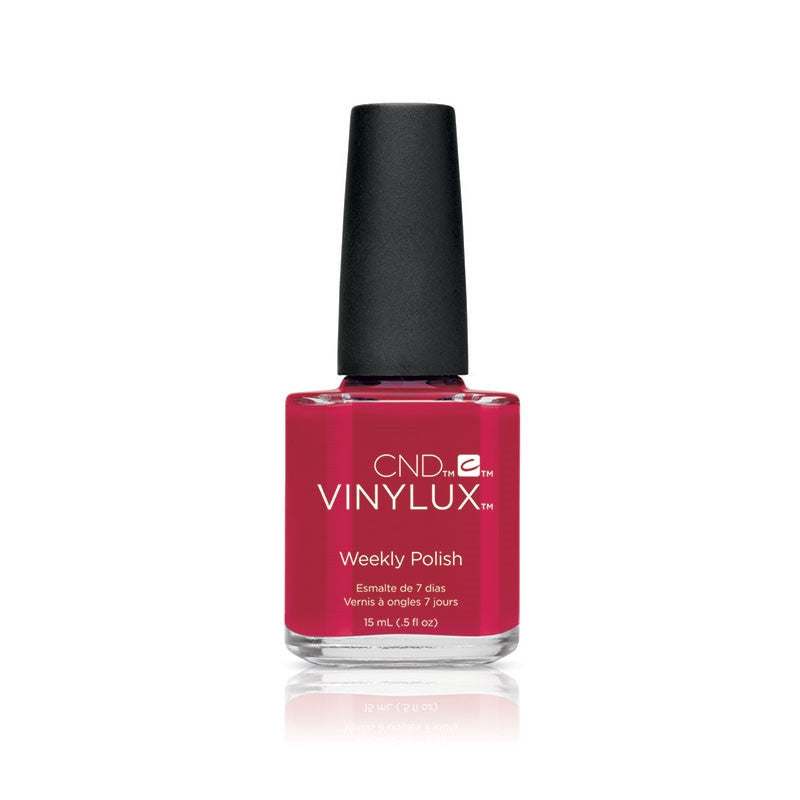 CND - Vinylux Weekly Polish - Ripe Guava - 15ml