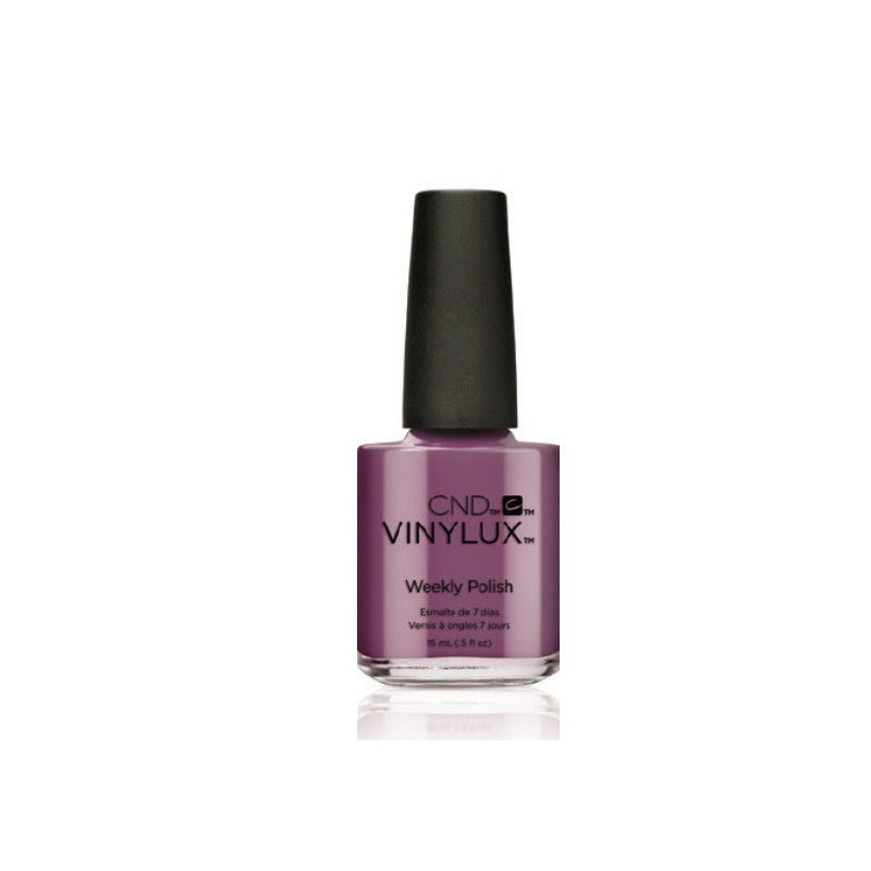 CND - Vinylux Weekly Polish - Lilac Eclipse - 15ml