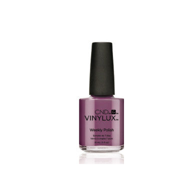 CND - Vinylux Weekly Polish - Lilac Eclipse - 15ml