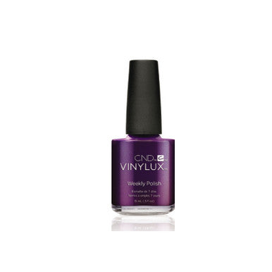 CND - Vinylux Weekly Polish - Eternal Midnight - 15ml