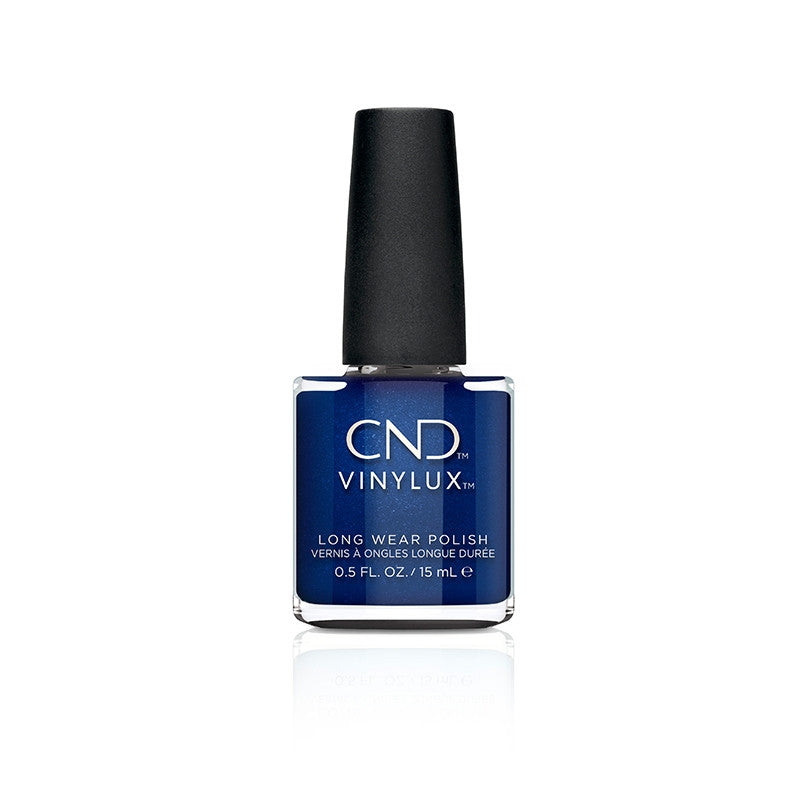 CND - Vinylux Weekly Polish - Sassy Sapphire - 15ml