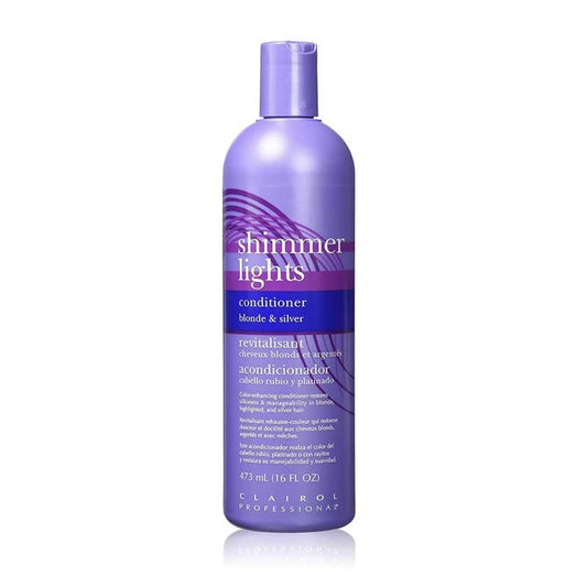 Shimmer Lights - Purple Conditioner - 473ml