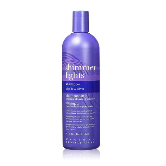 Shimmer Lights - Purple Shampoo - 473ml