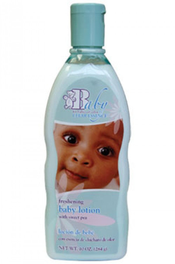 Clear Essence-30 Freshening Baby Lotion (10 oz)