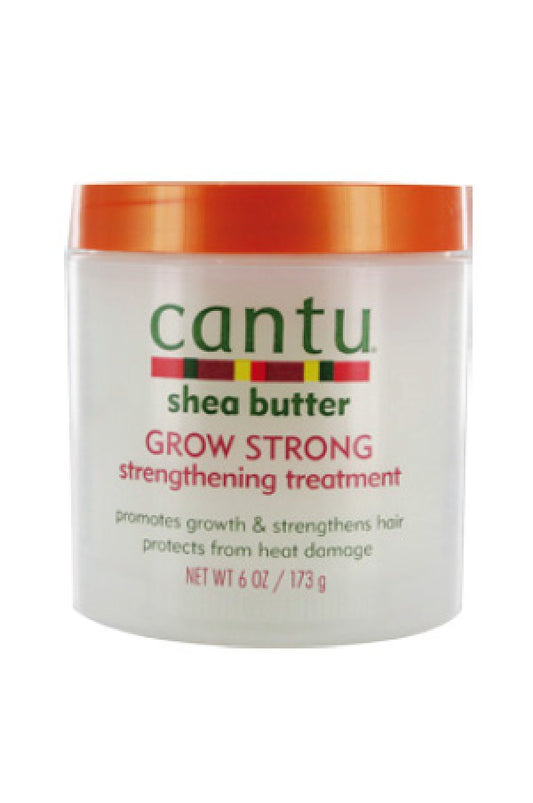 Cantu-23 Shea Butter Grow Strong Strengthening Treatment (6.1 oz)