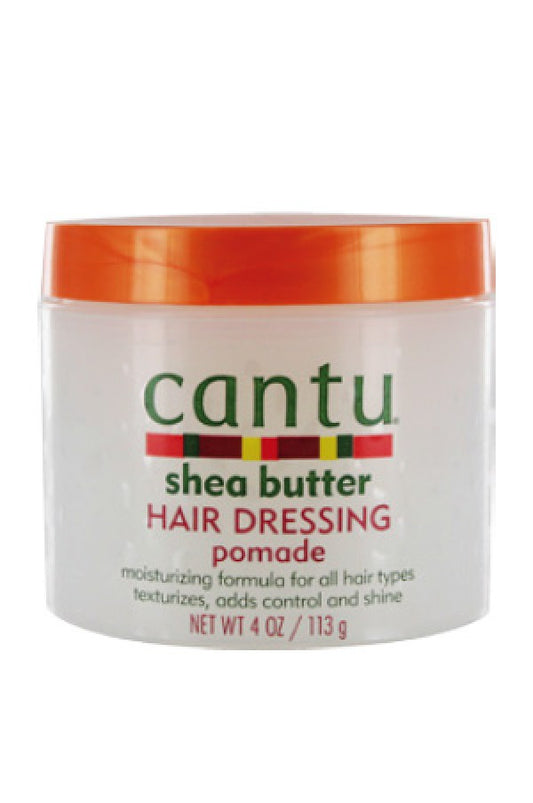 Cantu-24 Shea Butter Hair Dressing Pomade (4 oz)