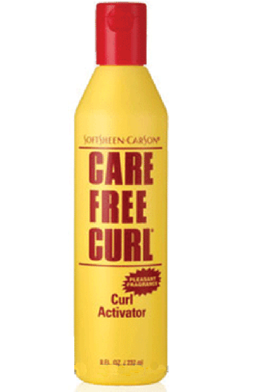 Care Free Curl-6 Curl Activator (16 oz)