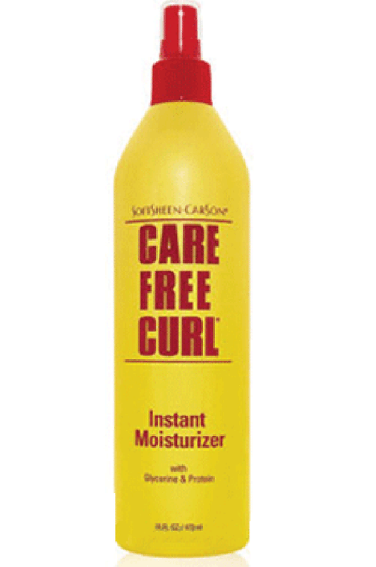 Care Free Curl-1 Instant Moisturizer Spray (8 oz)