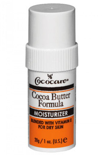 Cococare-34 Bâton hydratant formule au beurre de cacao (1 oz)