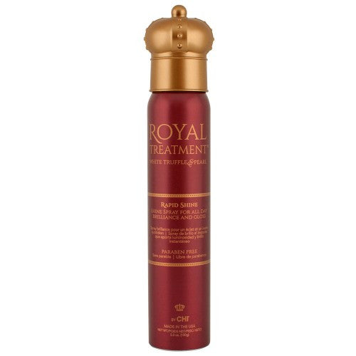 CHI Royal Treatment Rapid Shine Spray 5.3oz