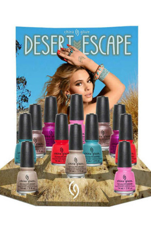 China Glaze Desert Escape -pc