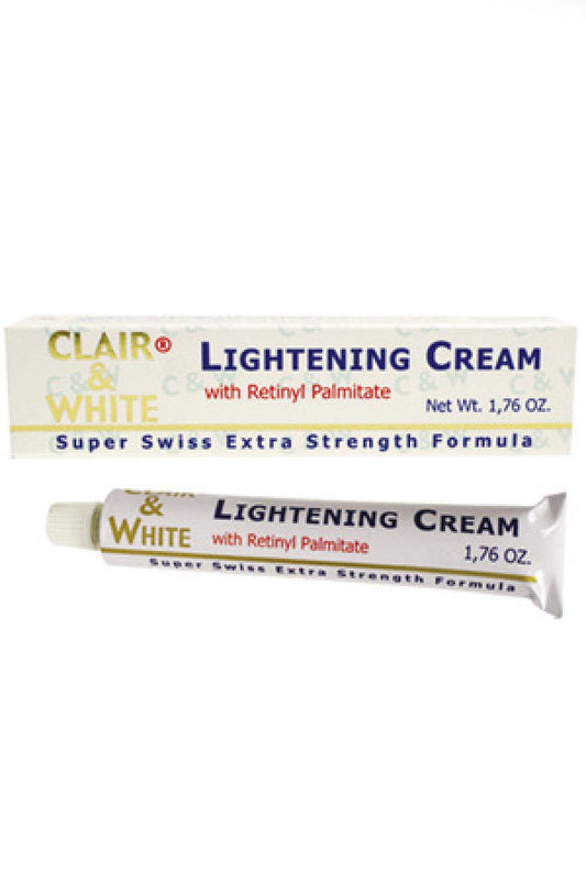 Clair&White-2 Lightening Cream (1.76 oz)