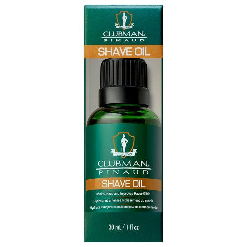 Clubman Shave Oil 1oz