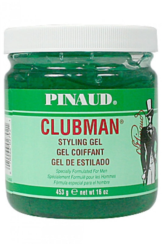 Clubman-3 Styling Gel - Regular Hold (16 oz)