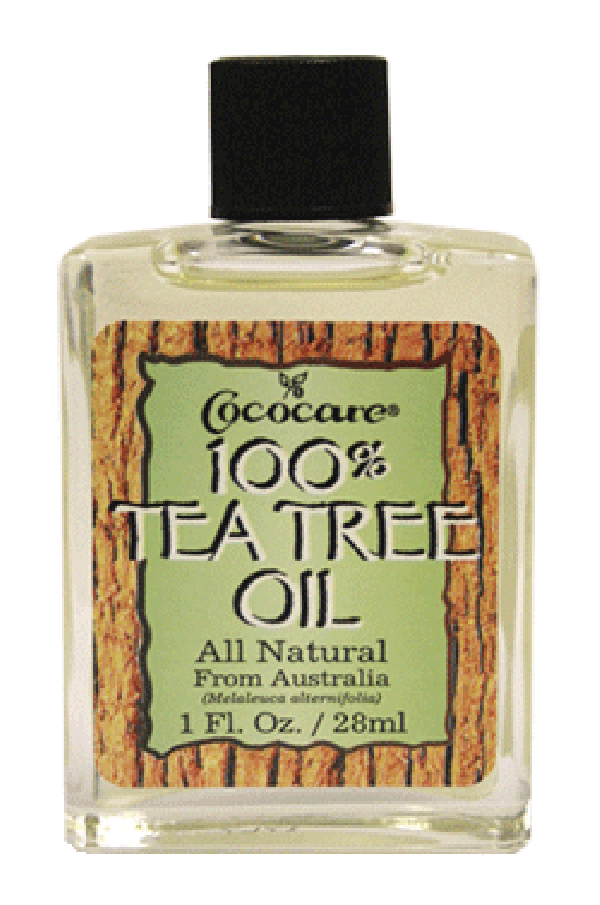 Cococare-28 100% Tea Tree Oil (1oz)