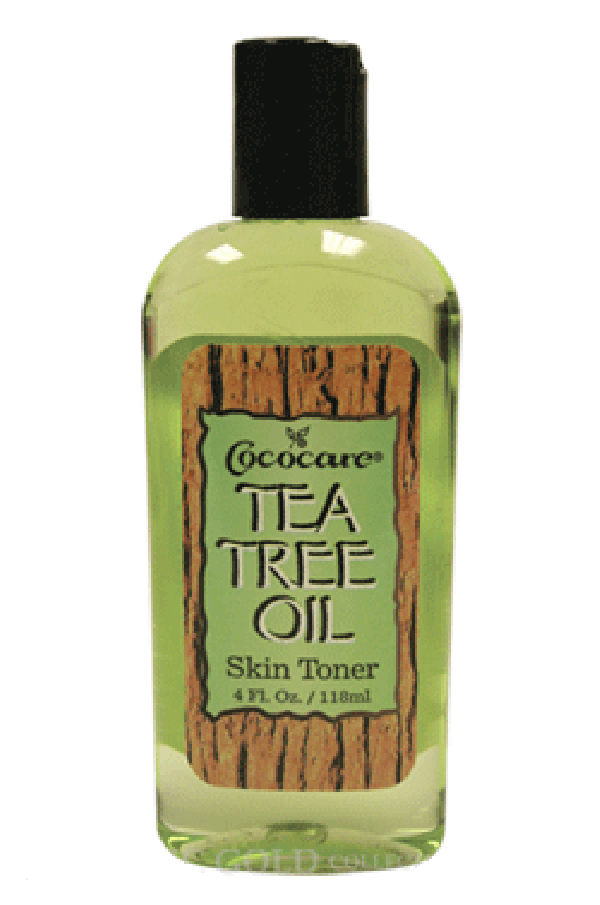 Cococare-29 Tea Tree Oil Skin Toner (4oz)