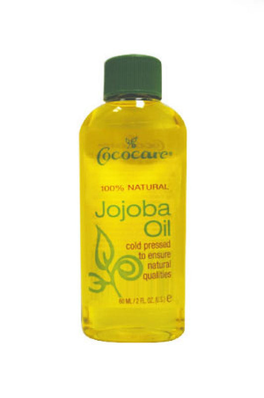 Cococare-30 100% Natural Jojoba Oil (2 oz)