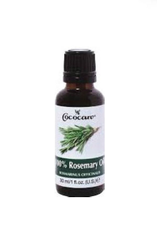 Cococare-46 100% Natural Rosemary Oil (1 oz)