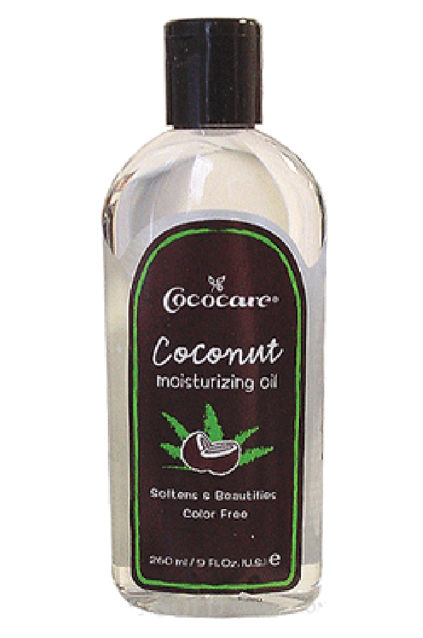 Cococare-31 Coconut Moisturizing Oil (9oz)