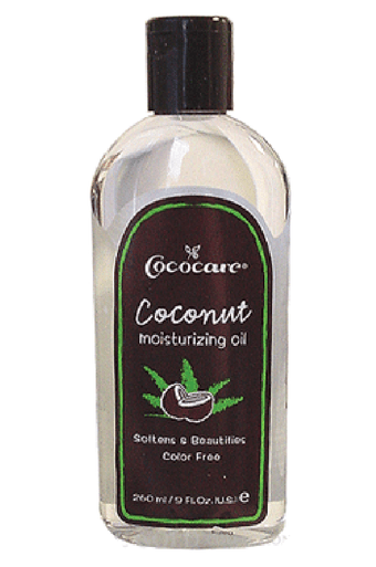 Cococare-31 Coconut Moisturizing Oil (9oz)