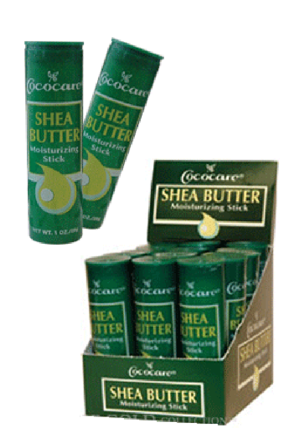 Cococare-3 Shea Butter Moisturizing Stick (1oz)