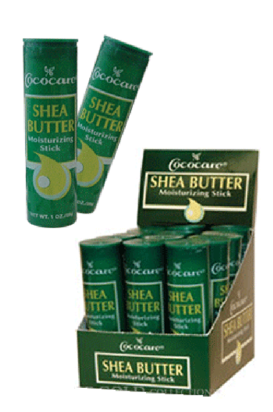 Cococare-3 Shea Butter Moisturizing Stick (1oz)