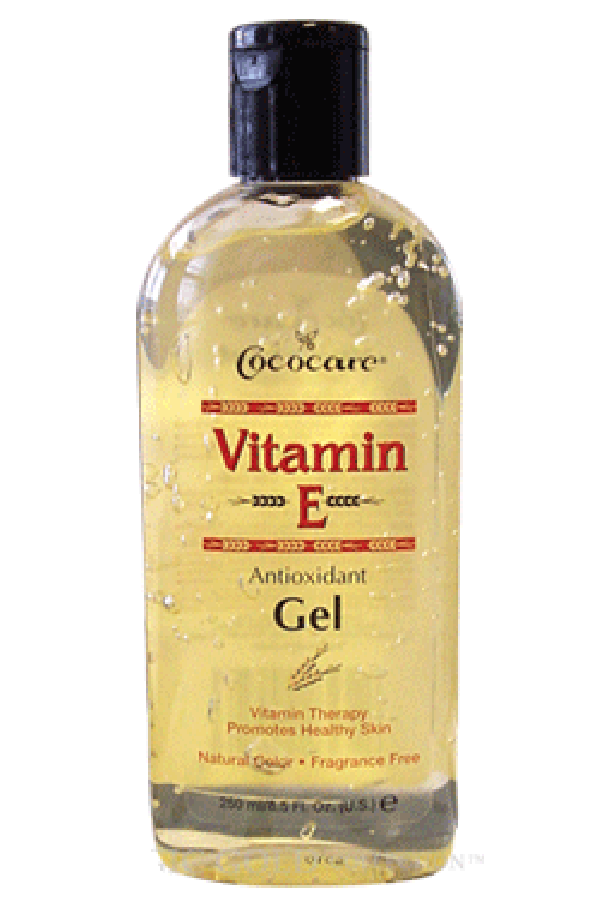 Cococare-24 Vitamin E Antioxidant Gel (8.5oz)