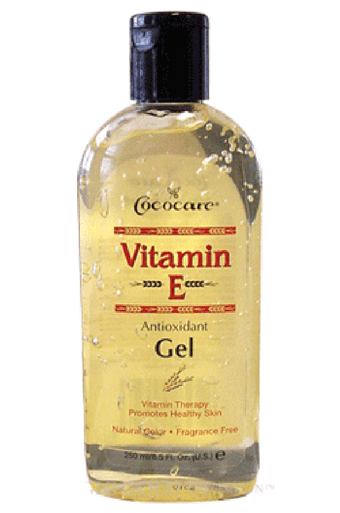 Cococare-24 Vitamin E Antioxidant Gel (8.5oz)