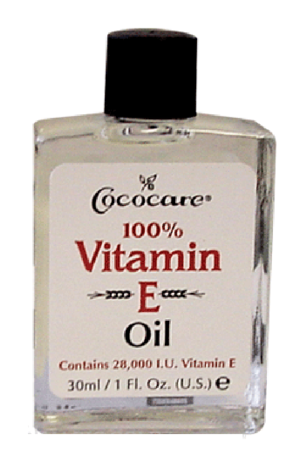 Cococare-27 100% Vitamin E Oil (1oz)