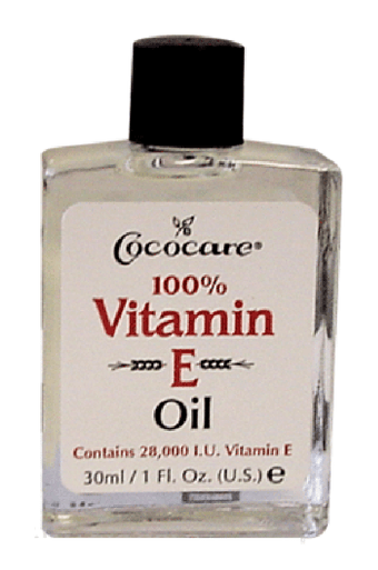 Cococare-27 100% Vitamin E Oil (1oz)