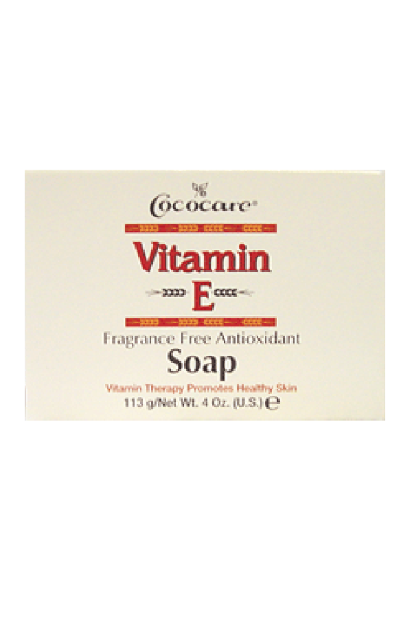 Cococare-10 Vitamin E Soap (4oz)