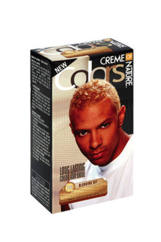 Creme of Nature-43 Men's Gel Hair Color