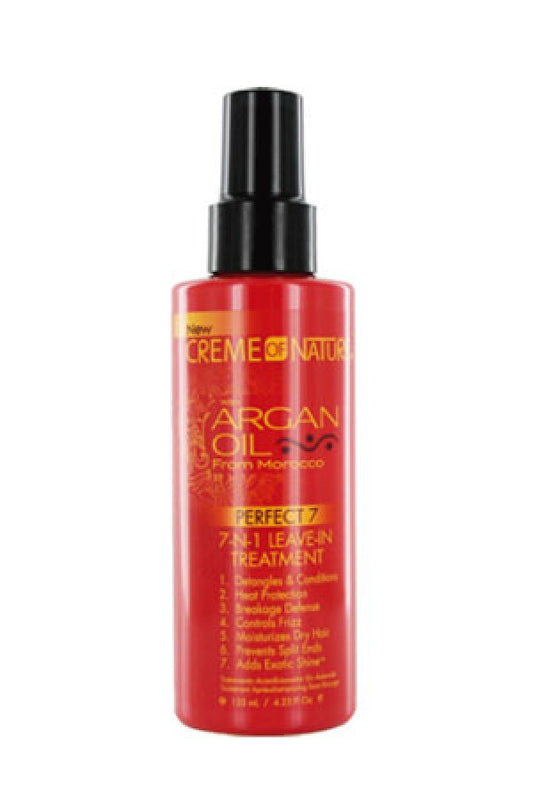 Creme of Nature-66 Argan Oil 7in1 Perfect 7 (4.23 oz)